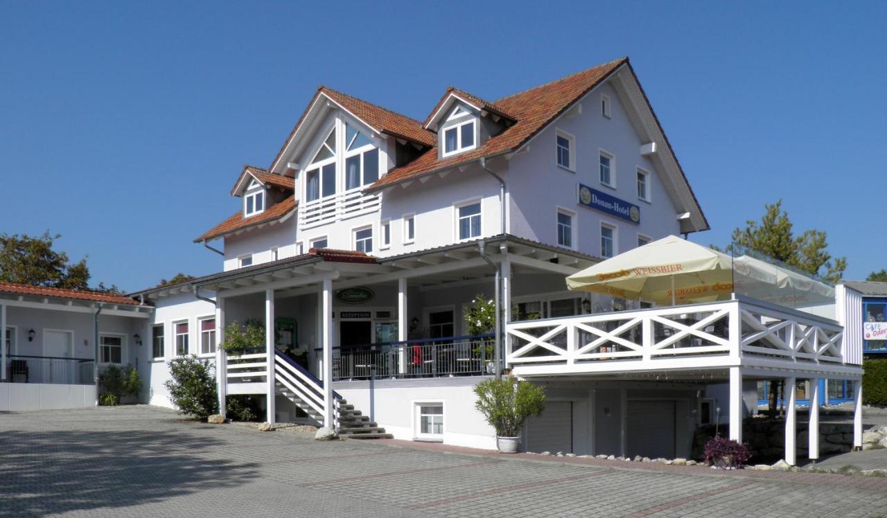 Donau-Hotel Sinzing Eksteriør billede