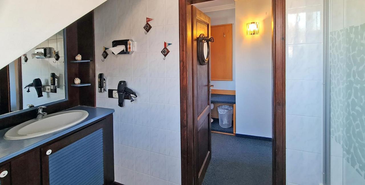 Donau-Hotel Sinzing Eksteriør billede