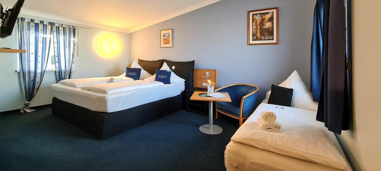 Donau-Hotel Sinzing Eksteriør billede