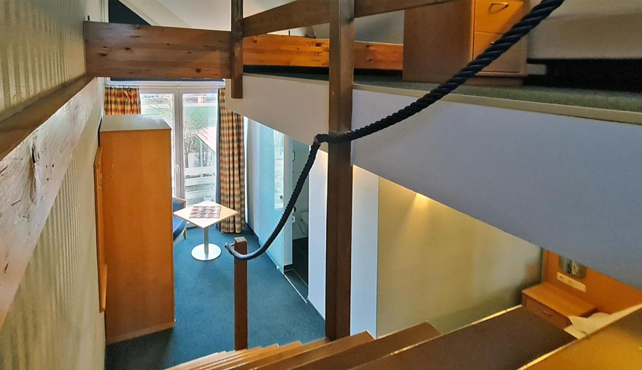 Donau-Hotel Sinzing Eksteriør billede