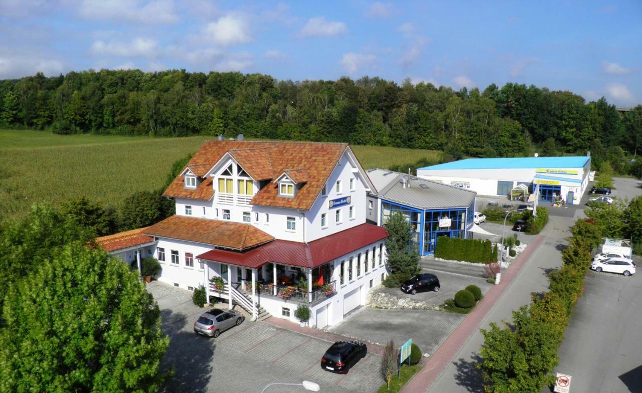 Donau-Hotel Sinzing Eksteriør billede