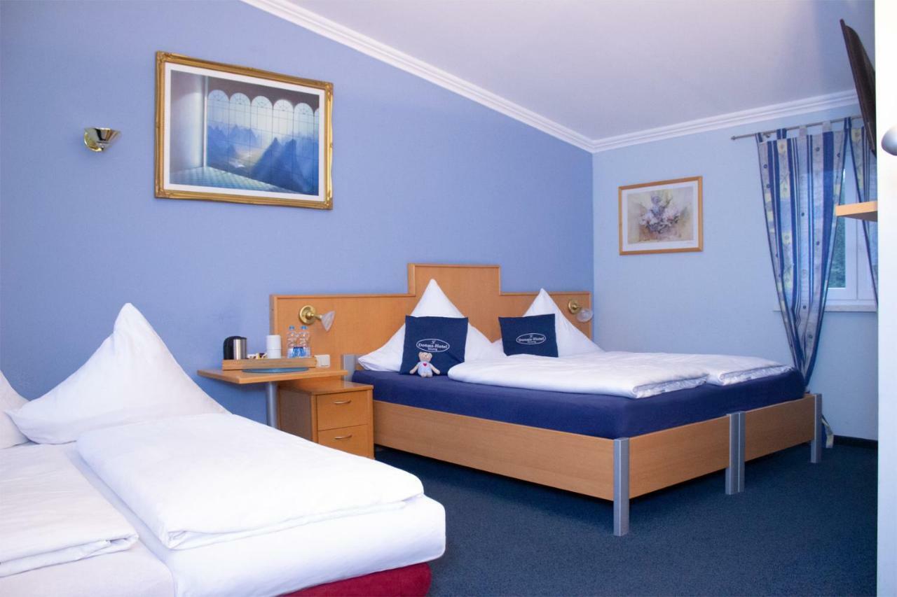 Donau-Hotel Sinzing Eksteriør billede